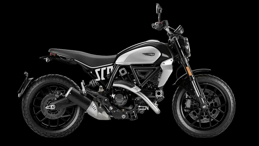 CONSÓRCIO DUCATI SCRAMBLER NEXT-GEN ICON