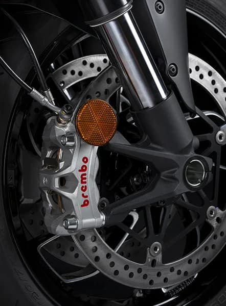 Diavel V4 - Detalhe 2