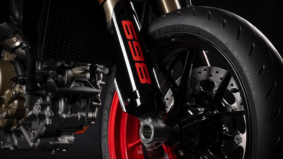 Hypermotard 698 Mono RVE - Detalhe 1