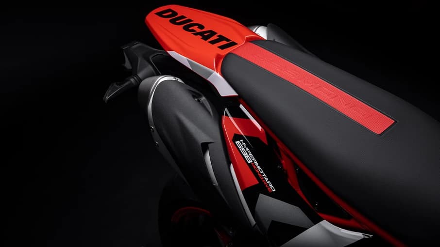 Hypermotard 698 Mono RVE - Detalhe 2
