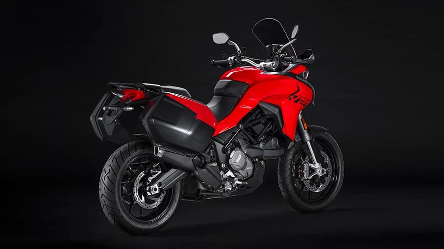 Multistrada V2 S - Detalhe 1