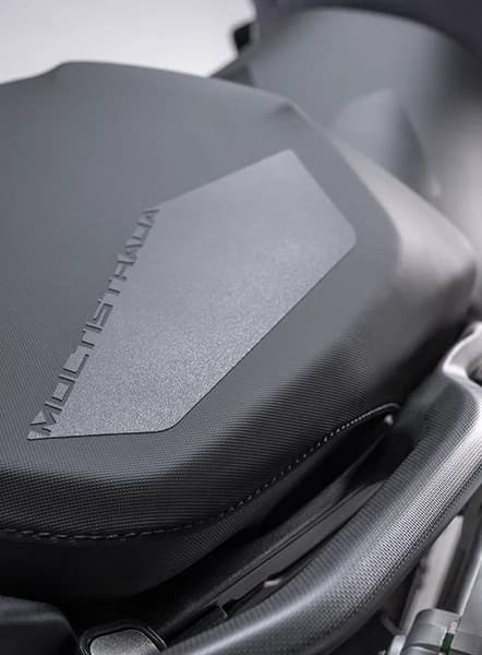 Multistrada V4 Rally Adventure - Detalhe 2