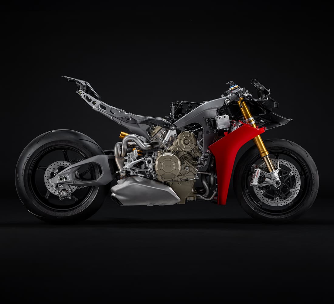 Panigale V4 S