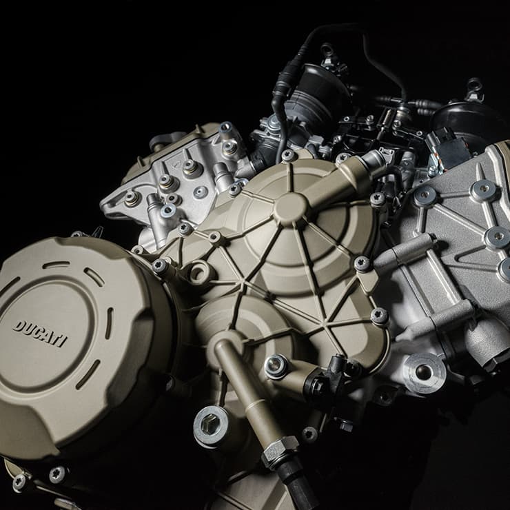 Panigale V4 S - Detalhe 2