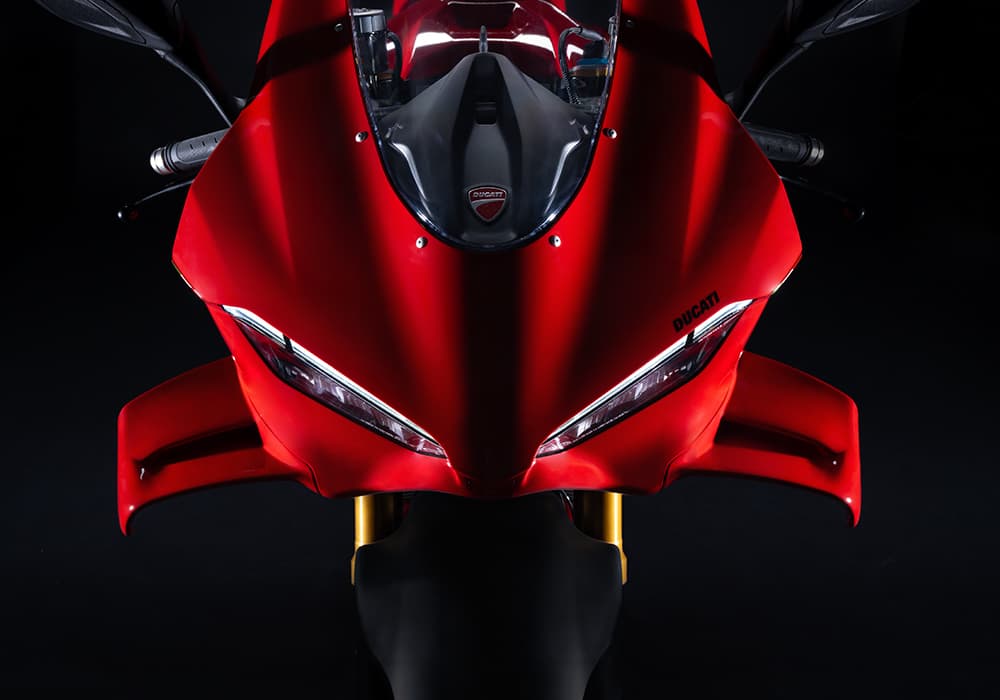 Panigale V4 S - Detalhe 3