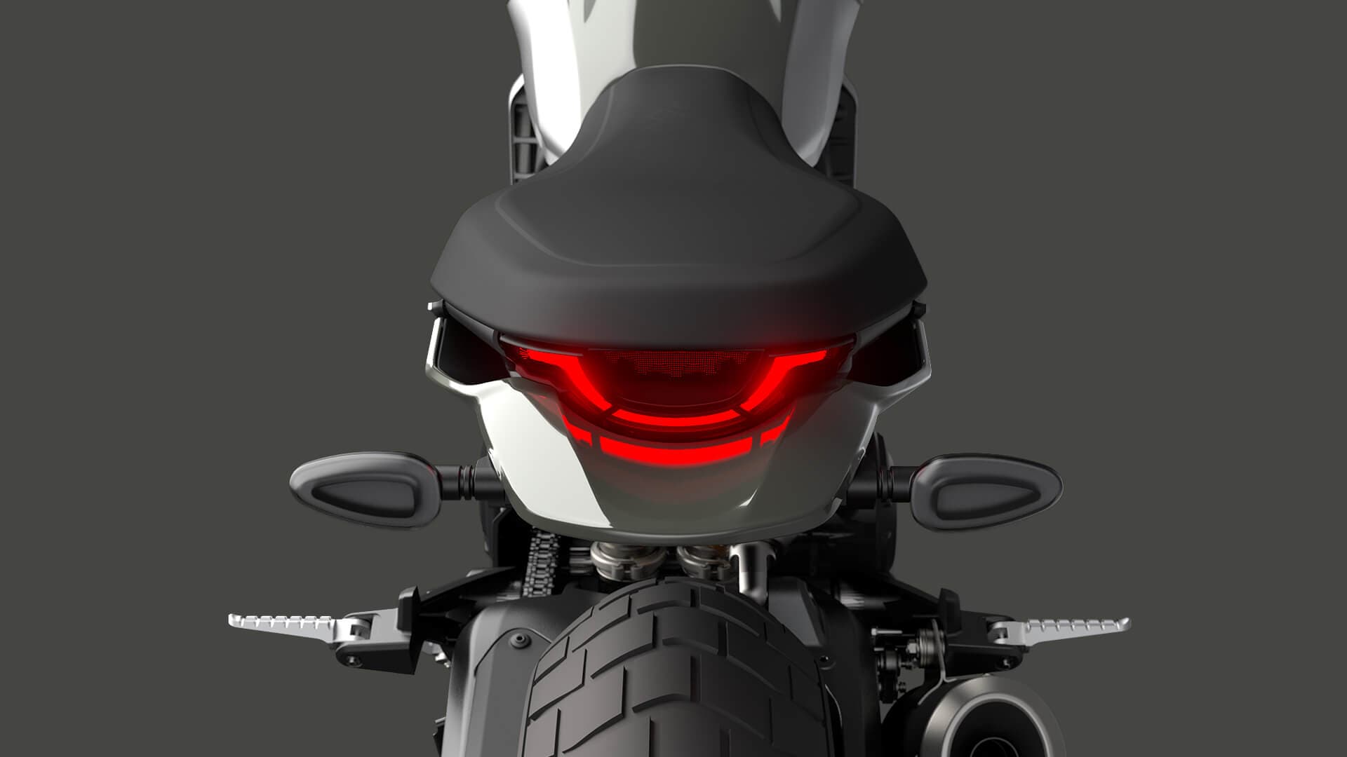 Scrambler Icon Next-Gen - Detalhe 2