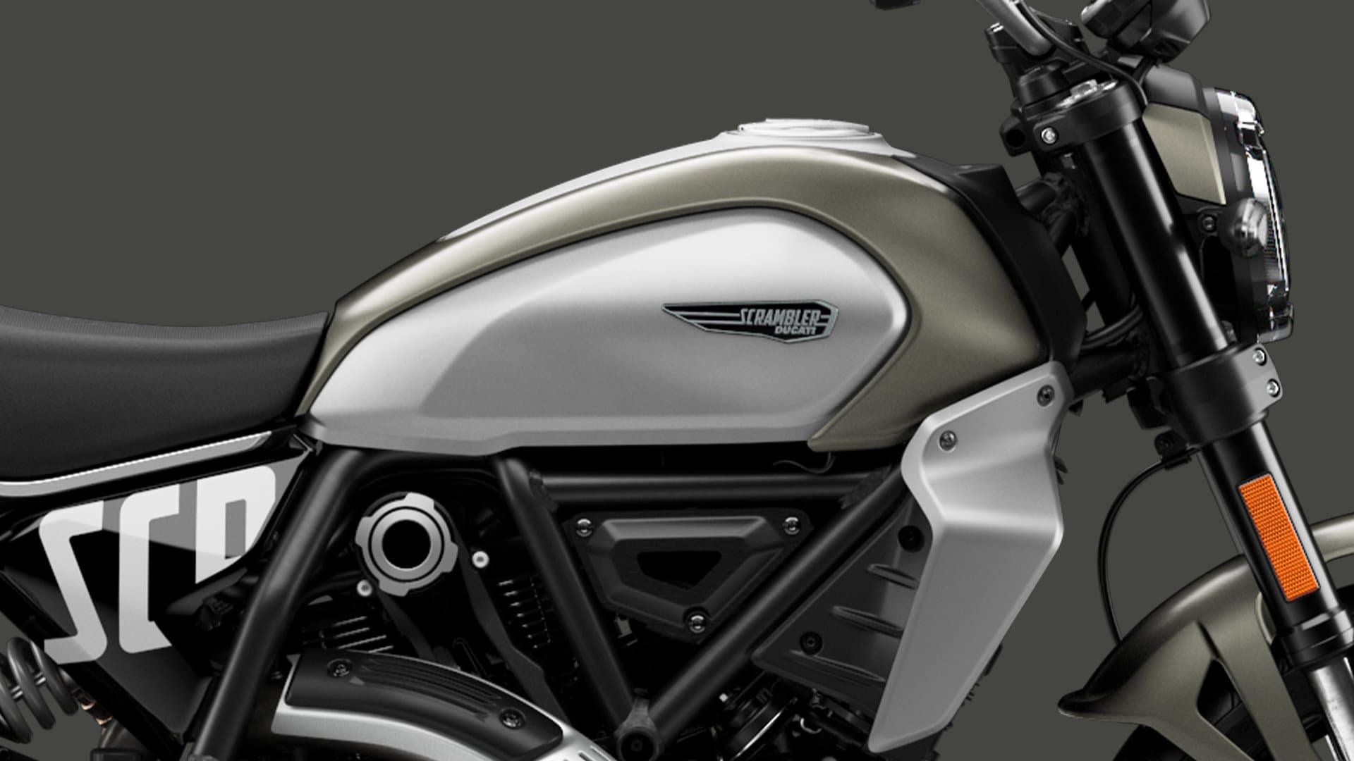 Scrambler Icon Next-Gen - Detalhe 3