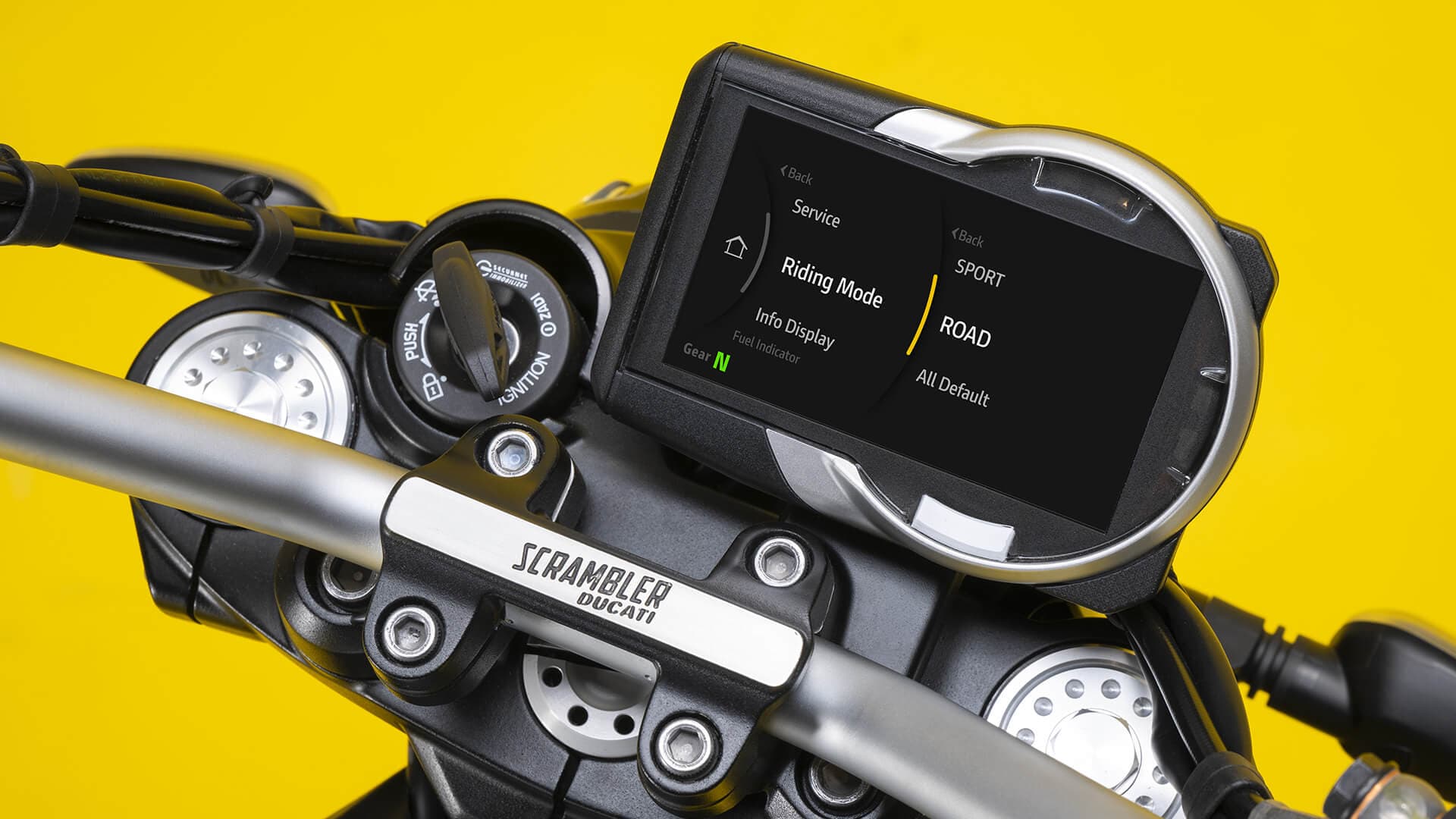 Scrambler Icon Next-Gen